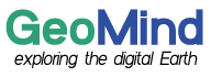 GeoMind – Exploring the digital Earth Logo